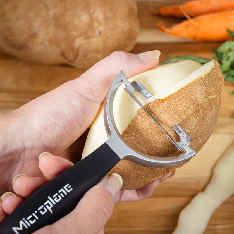 MICROPLANE Y-SKRÆLLER PRO