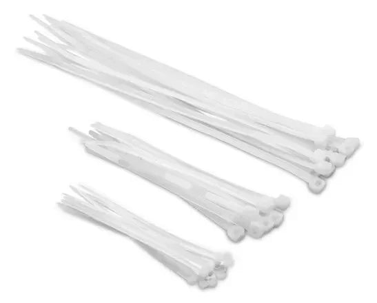 KREATOR STRIPS HVID 19 CM 50 STK