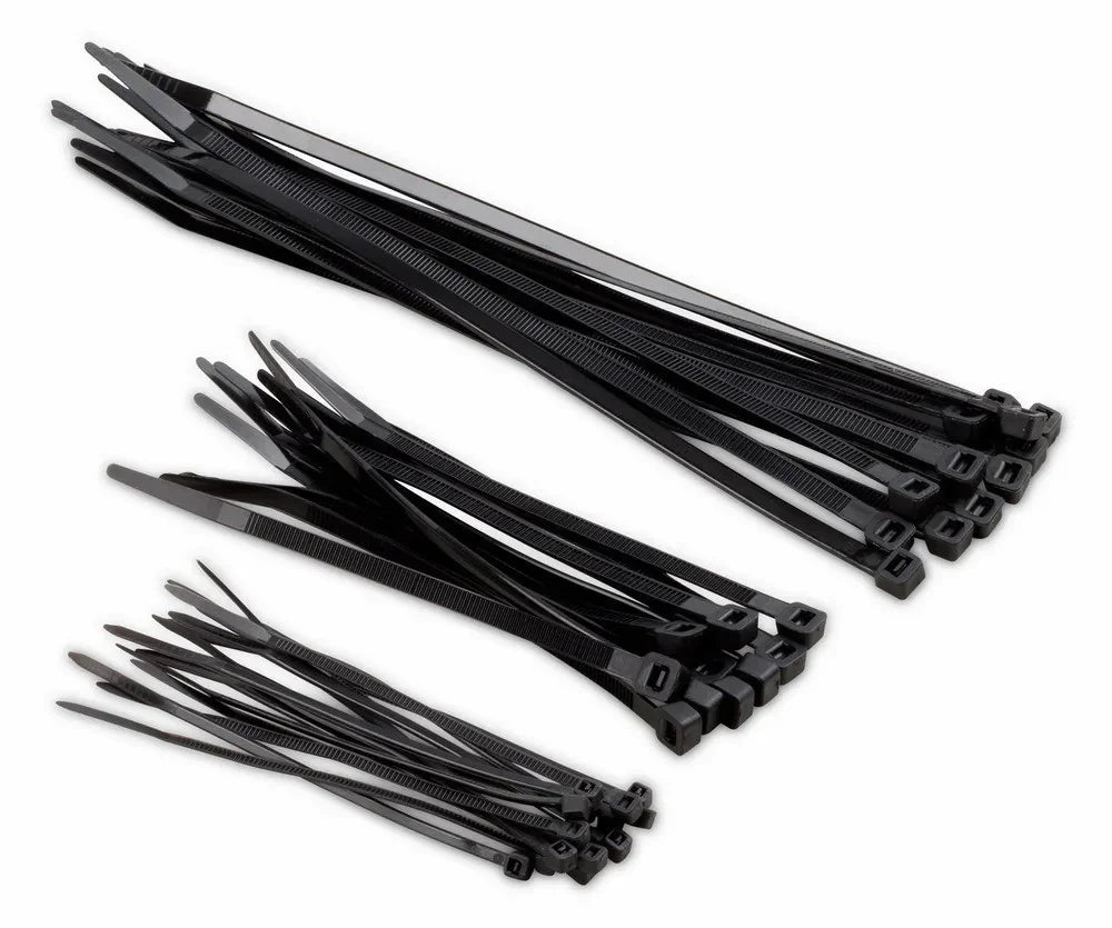 KREATOR STRIPS SORT 19 CM 50 STK