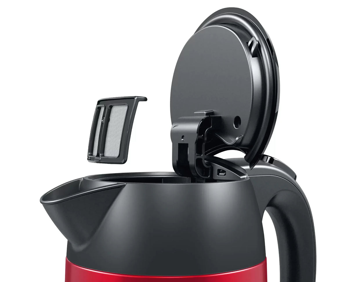 BOSCH EL-KEDEL 1,7L RØD