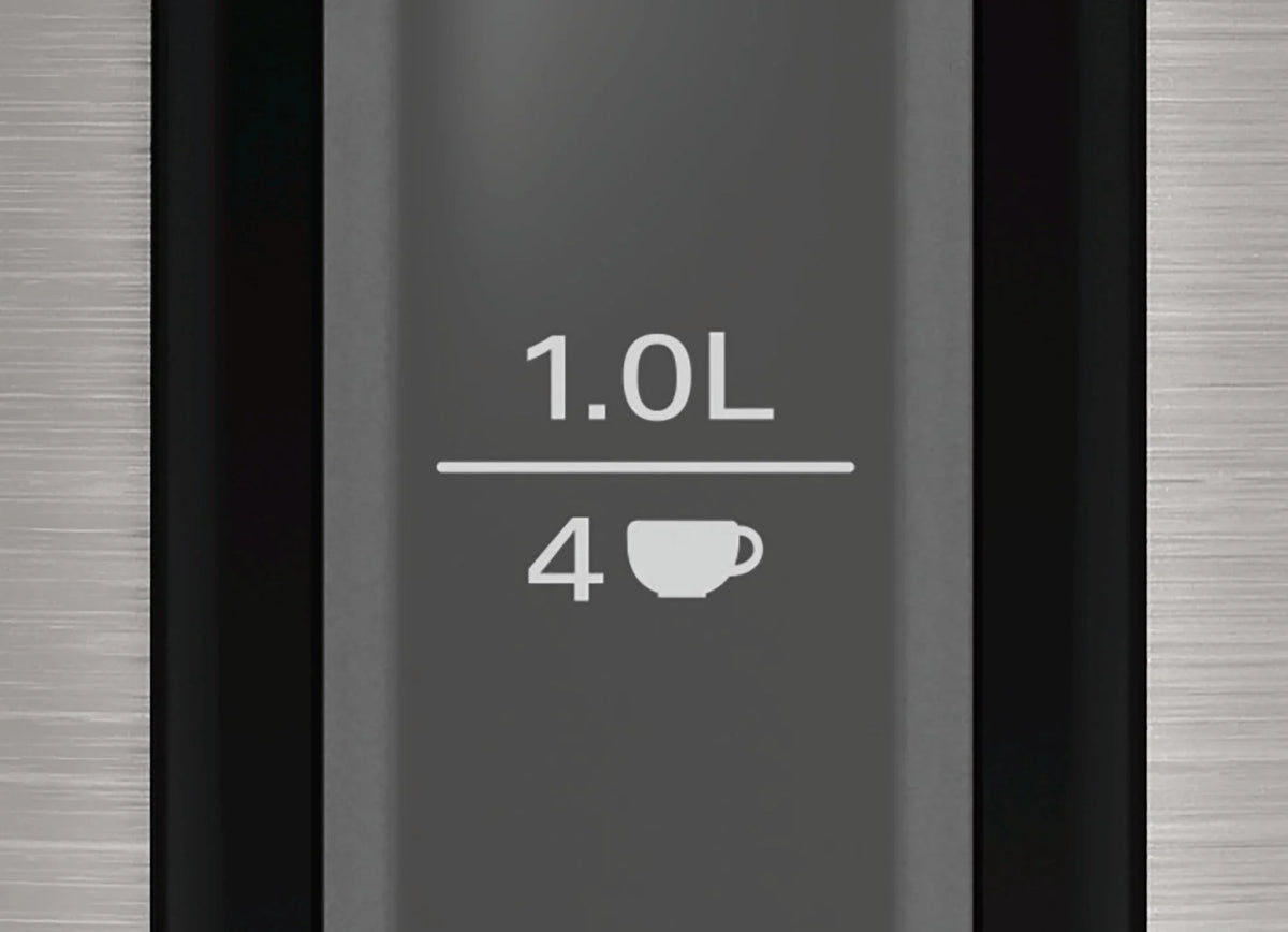 BOSCH EL-KEDEL STÅL 1,7L