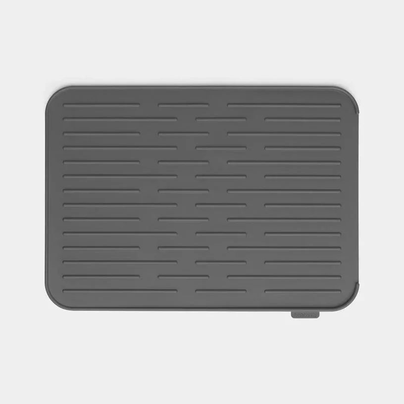 BRABANTIA OPVASKEMÅTTE SILIKONE MØRKEGRÅ