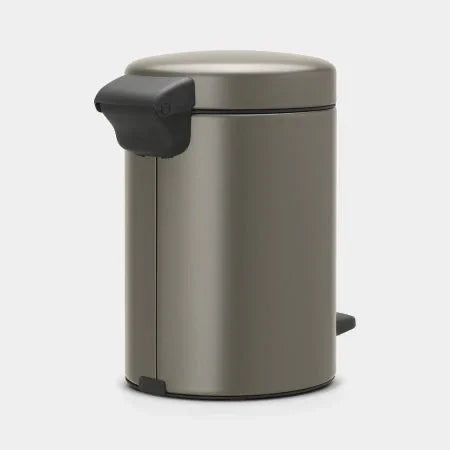 BRABANTIA PEDALSPAND 3 LTR PLATINUM