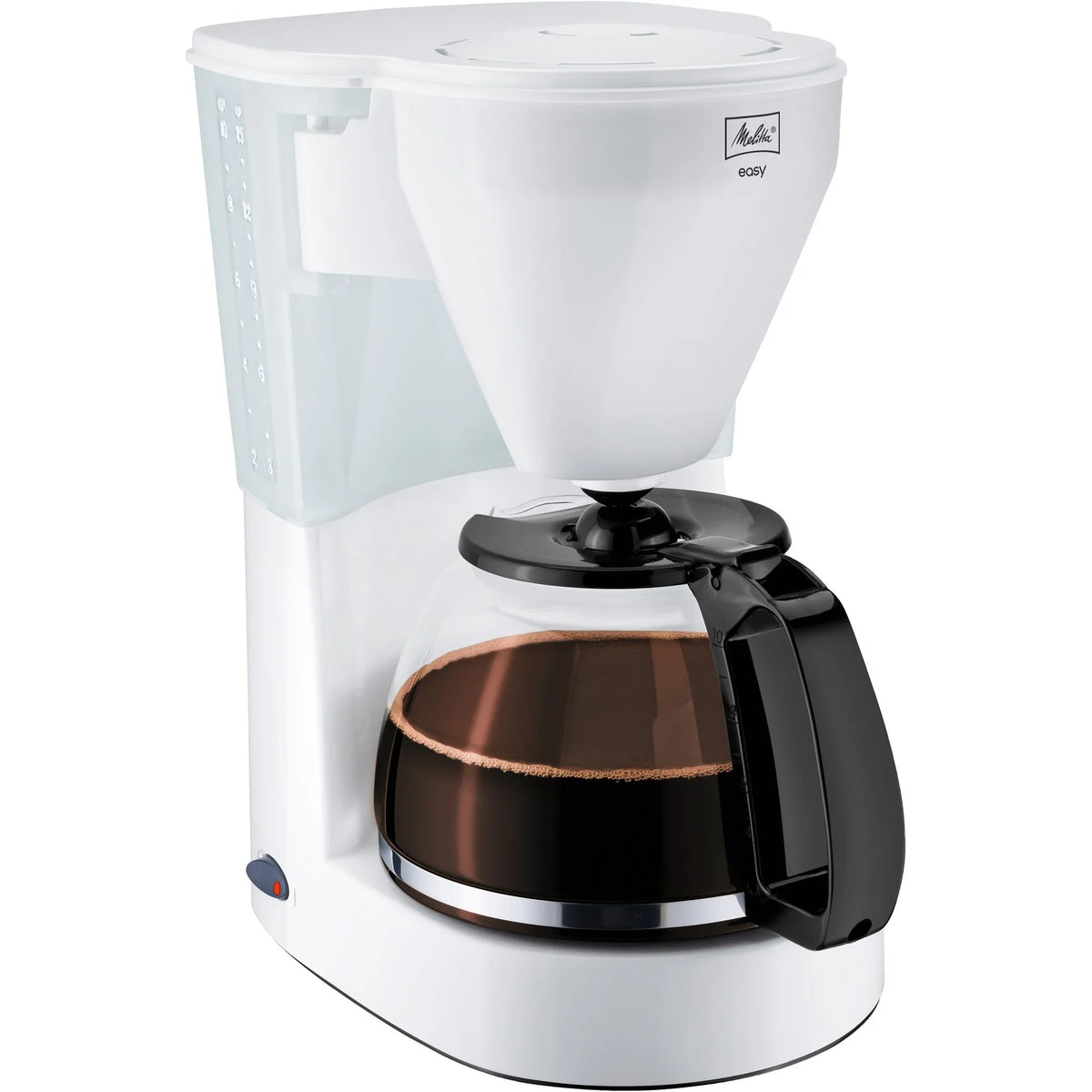 MELITTA EASY HVID KAFFEMASKINE