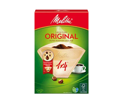 MELITTA EASY HVID KAFFEMASKINE