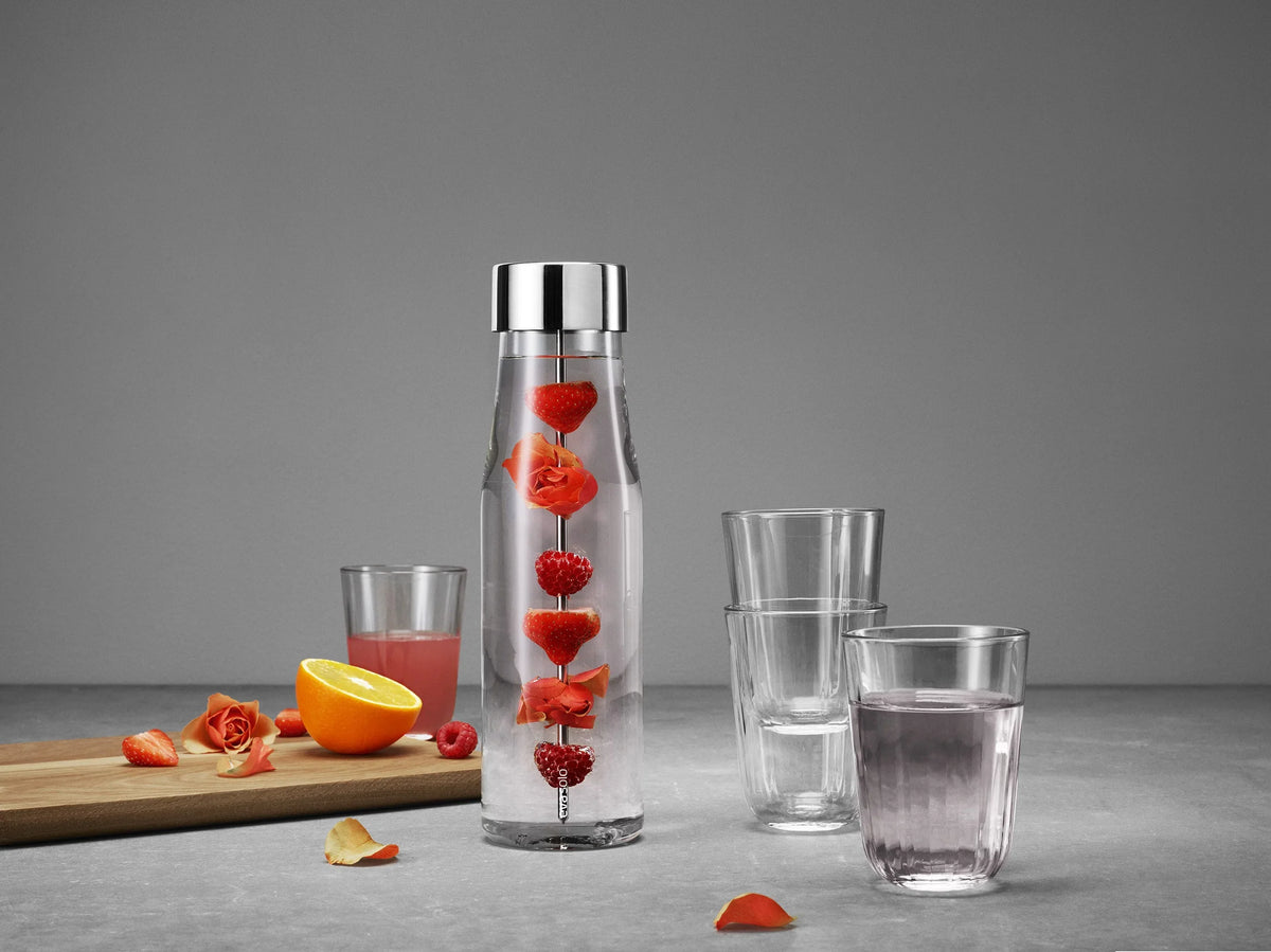 EVA SOLO FACET DRIKKEGLAS 34 CL 4 STK.
