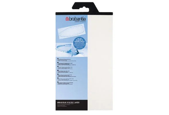 Brabantia universal viscose underlag til strygebræt i original emballage.