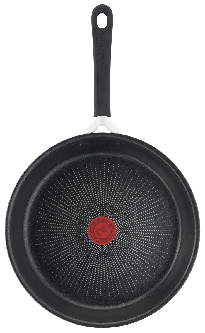 JAMIE OLIVER STEGEPANDE Ø28 CM HARD ANODISED