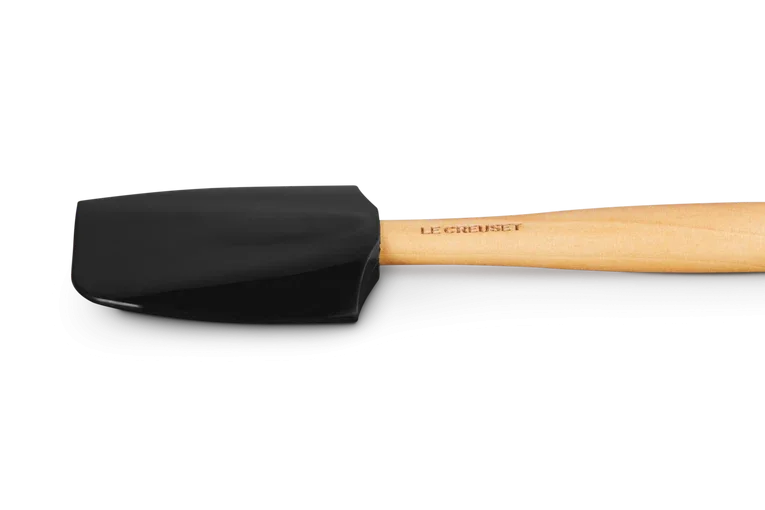LE CREUSET DEJSKRABER SORT