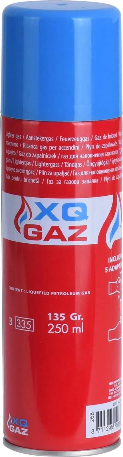 LIGHTERGAS 300 ML