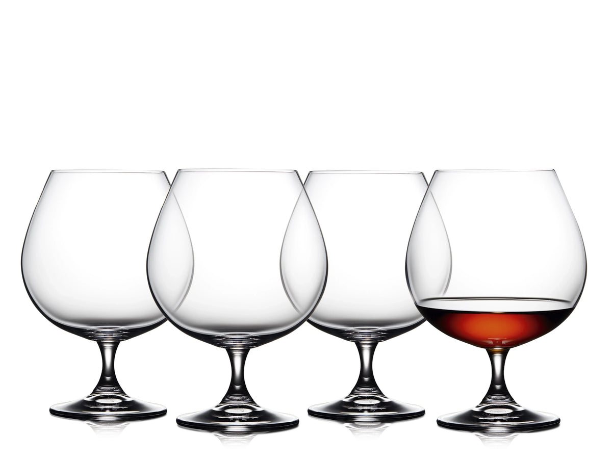 LYNGBY JUVEL COGNACGLAS 67 CL 4-PAK