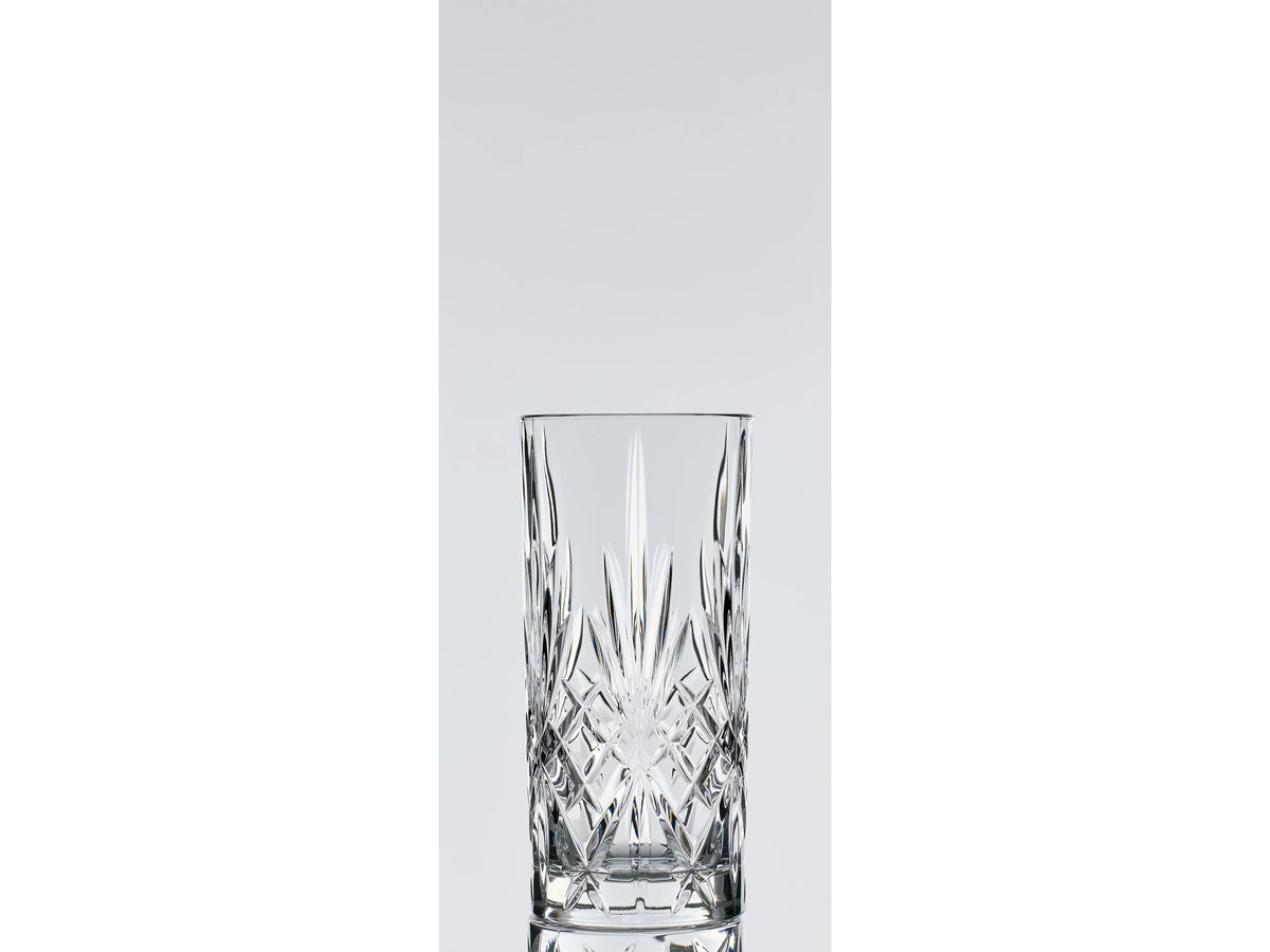 LYNGBY MELODIA KRYSTAL HIGHBALL/DRINKSGLAS 36 CL 6-PAK