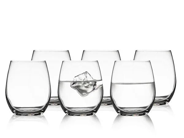 LYNGBY JUVEL VANDGLAS 39 CL 6-PAK