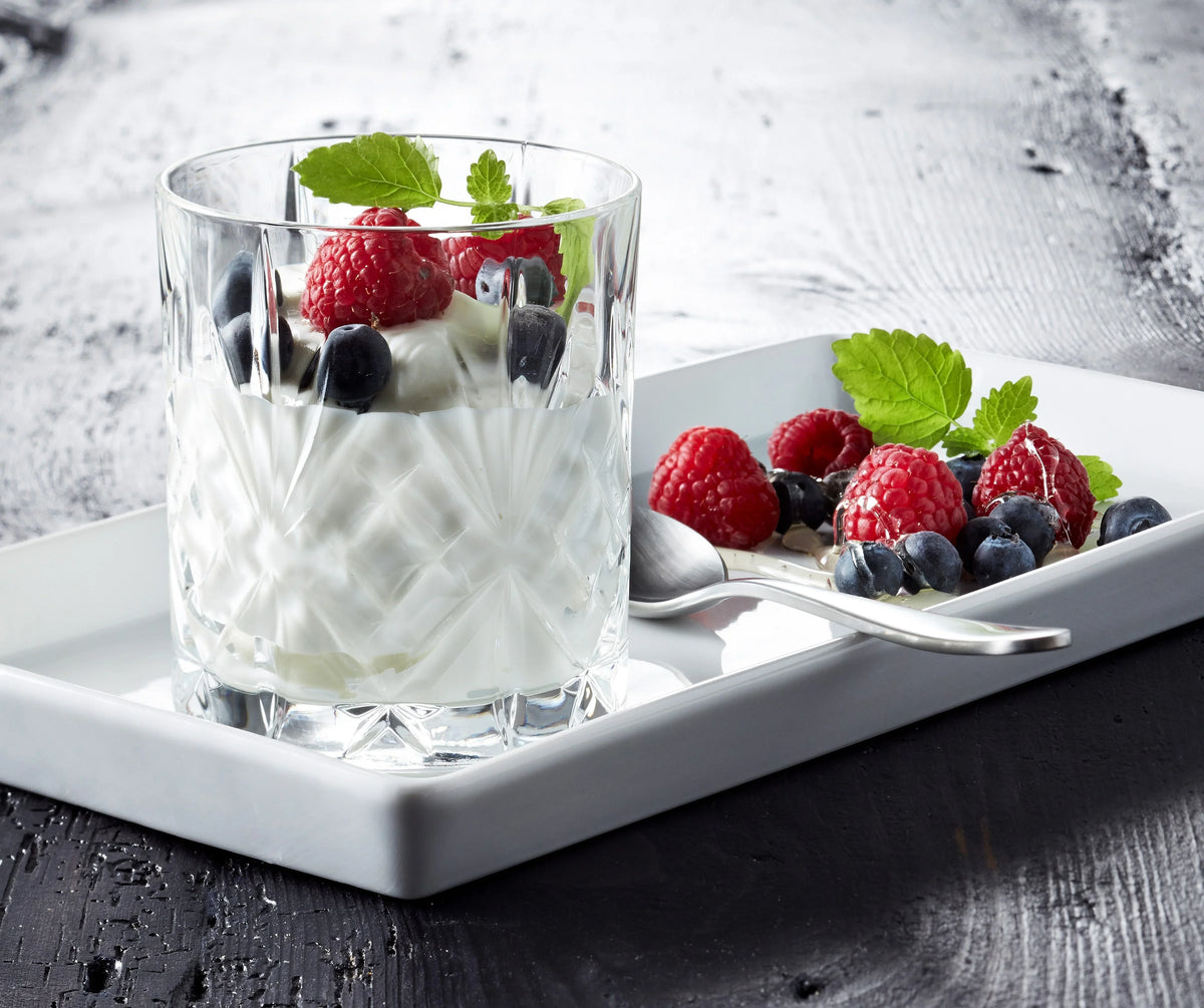 LYNGBY MELODIA KRYSTAL WHISKYGLAS 31 CL 6-PAK