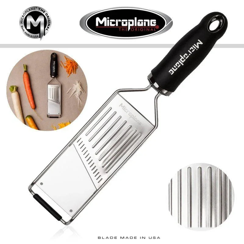 MICROPLANE JULIENNE SLICER