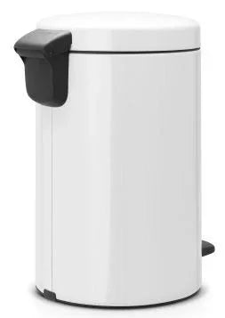 BRABANTIA PEDALSPAND 3 L. HVID