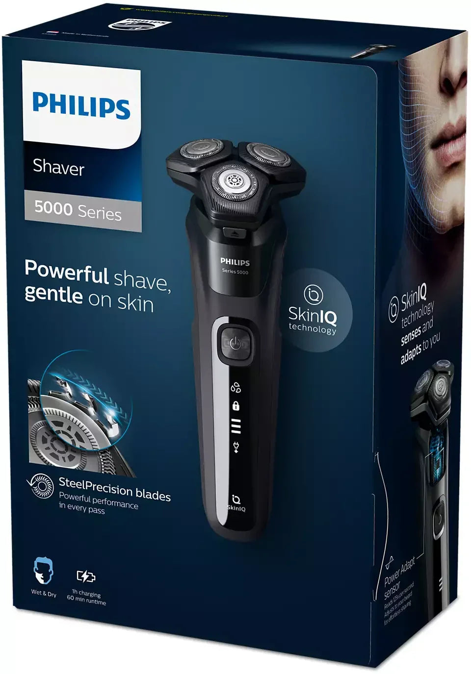 PHILIPS SHAVER SKIN IQ 5000
