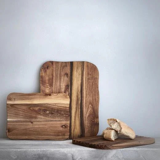 RAW SKÆREBRÆT 37,5X17X1,5 CM