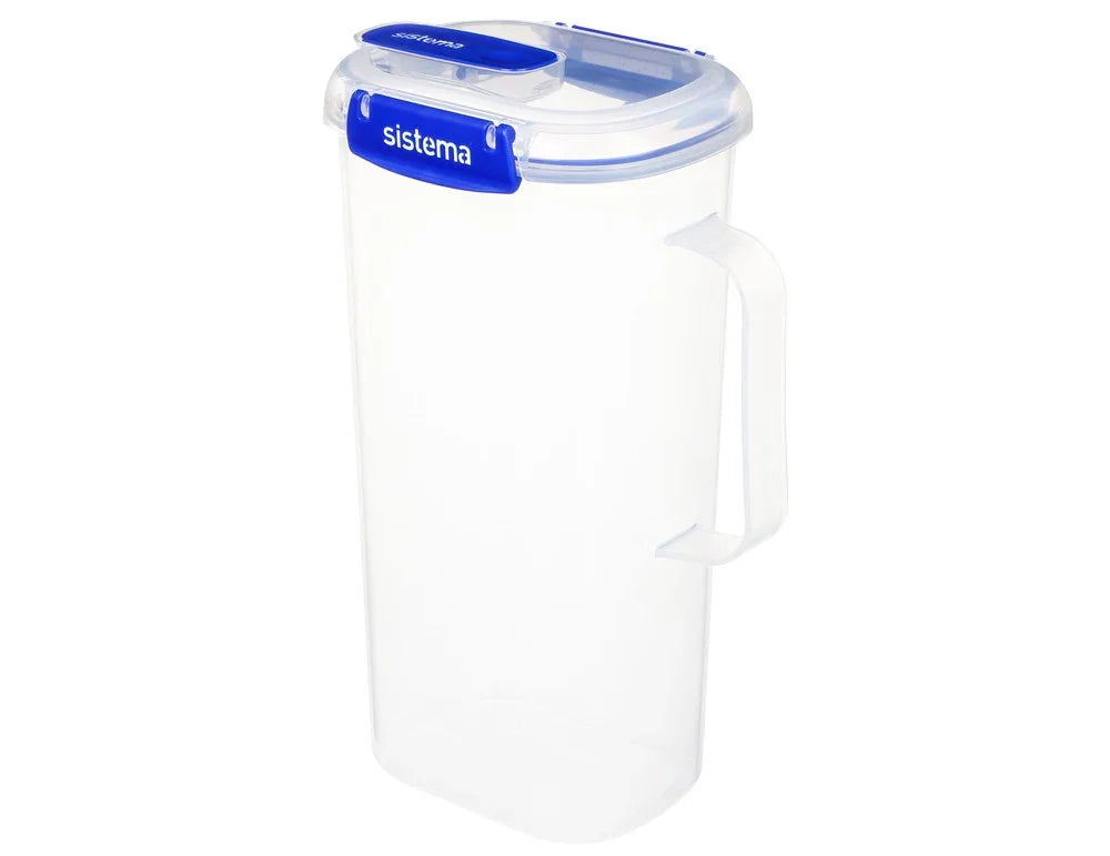 SISTEMA JUICEKANDE 2,0 LITER LUFTTÆT