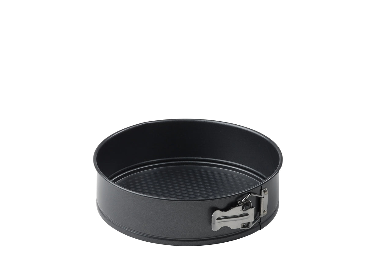 Sort FUNKTION springform i 24 cm med låsemekanisme