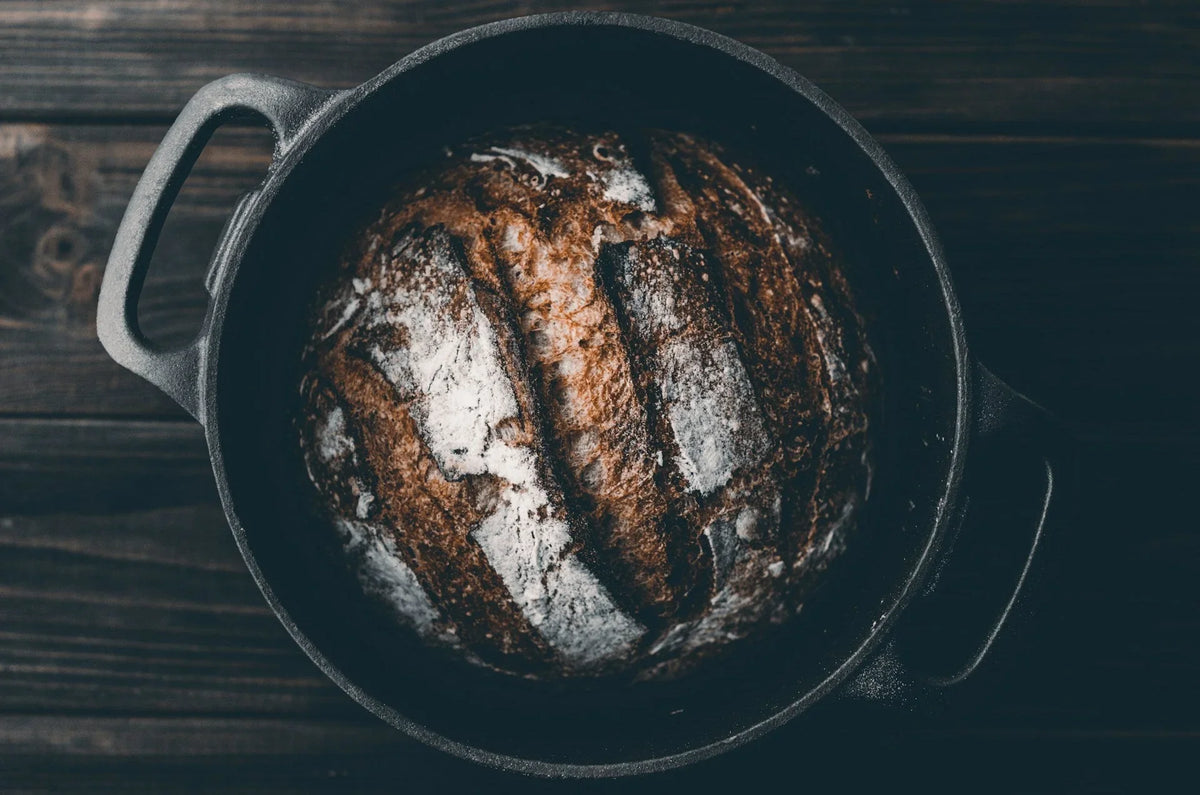 Grydebrød