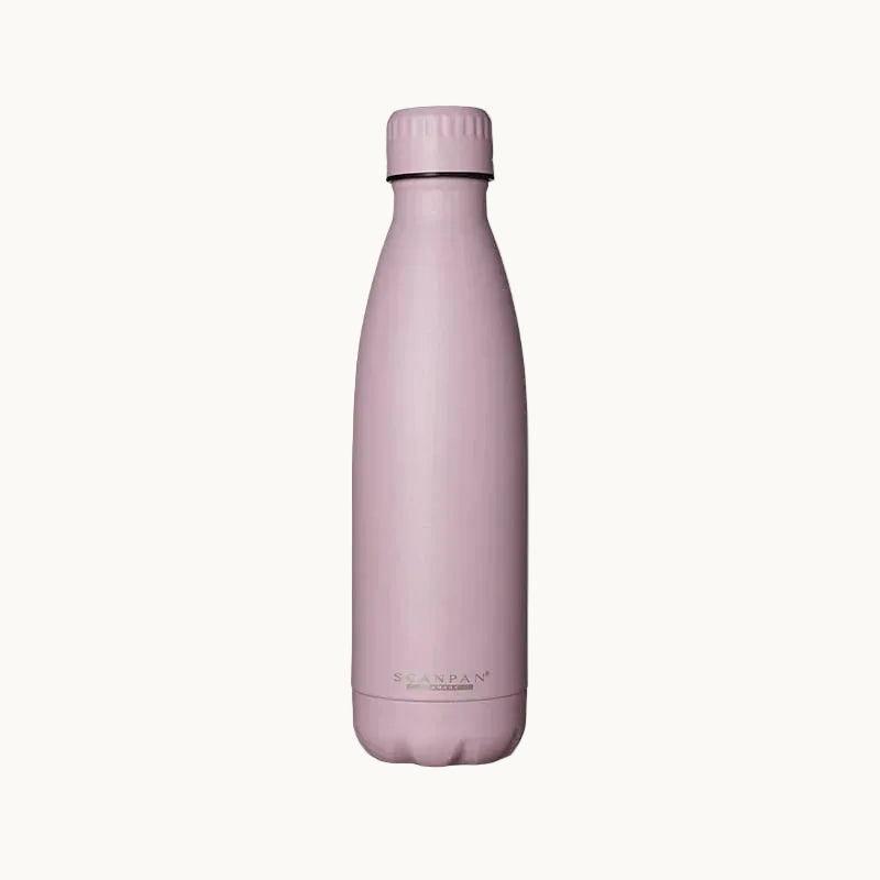 SCANPAN TERMOFLASKE 0,5 PINK DAWN