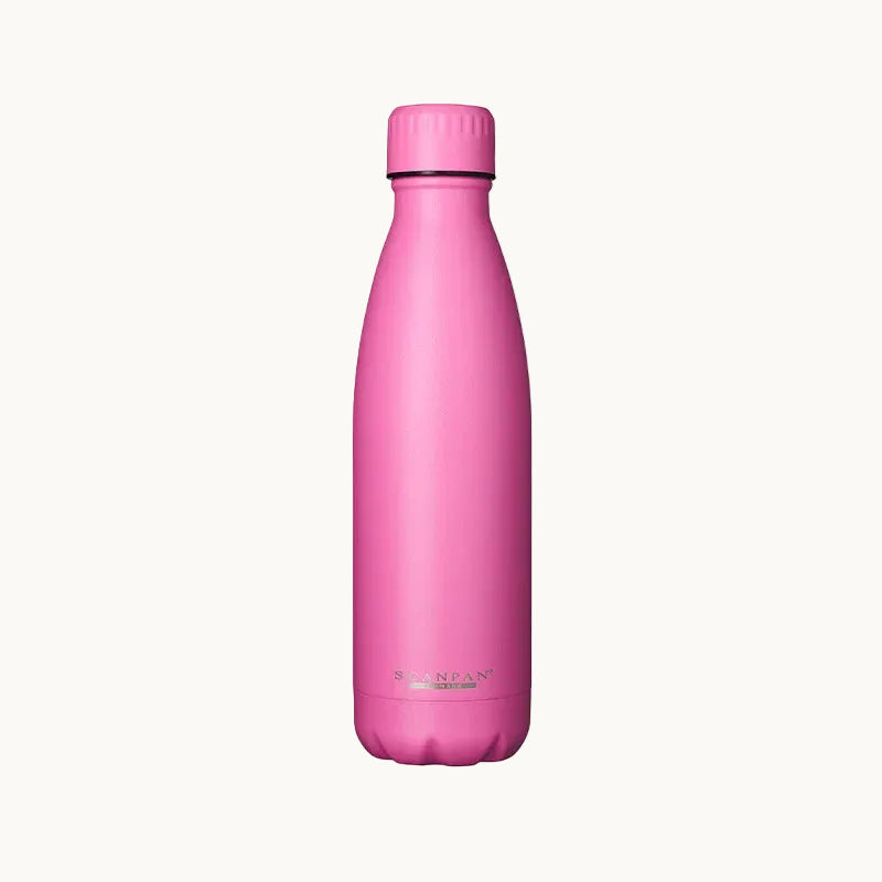 SCANPAN TERMOFLASKE 0,5 PINK COSMOS