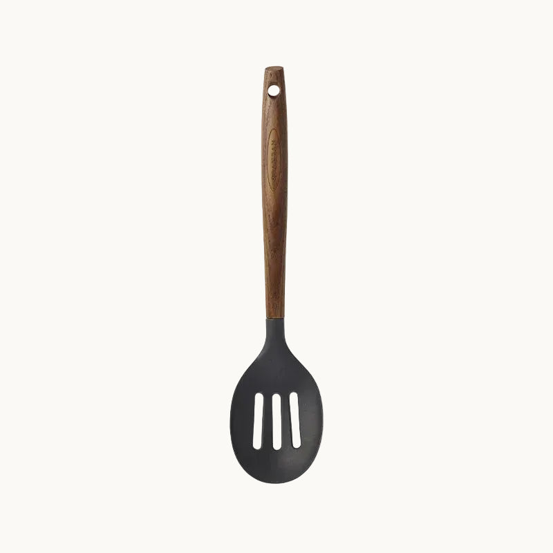 SCANPAN HULSKE 31 CM SILIKONE/ASKETRÆ