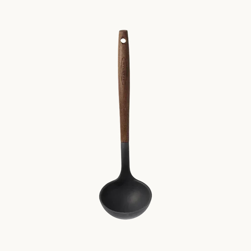 SCANPAN SUPPESKE 31 CM SILIKONE/ASKETRÆ