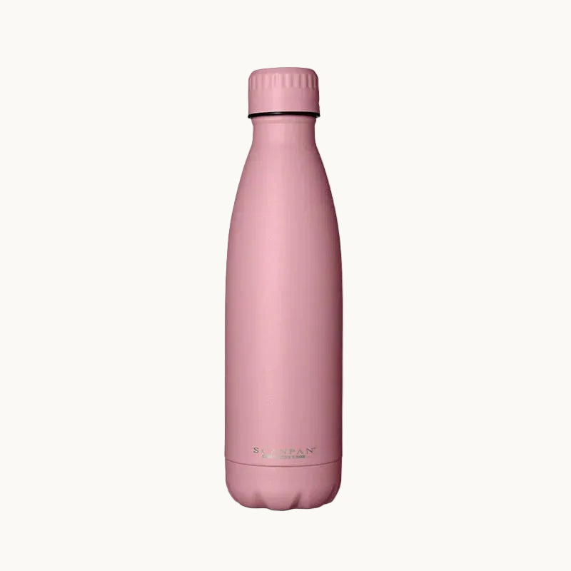 SCANPAN TERMOFLASKE 0,5 CANDY PINK