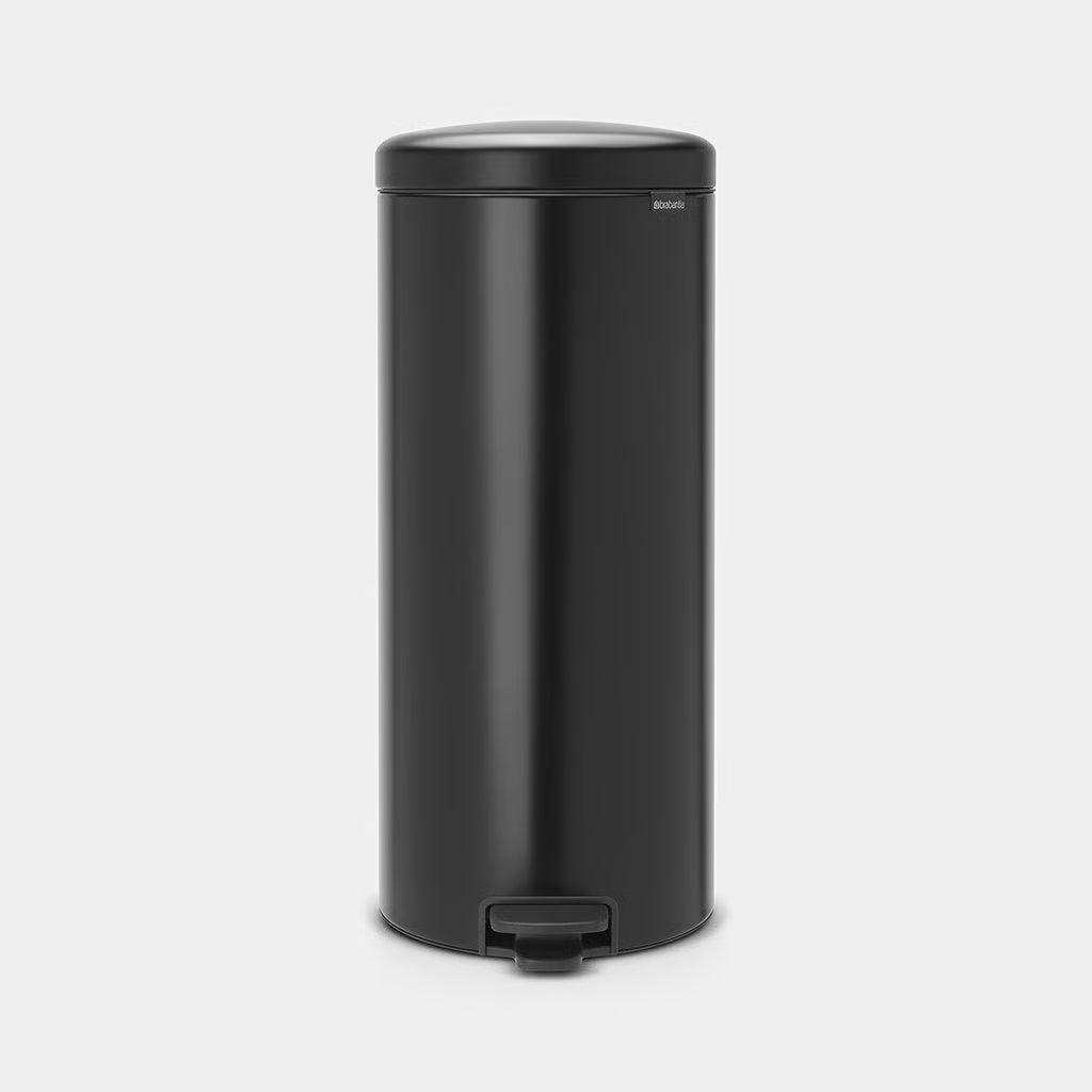 BRABANTIA PEDALSPAND 30 L. SORT