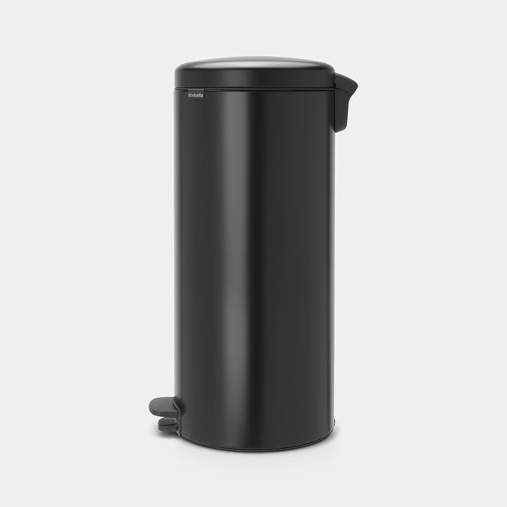 BRABANTIA PEDALSPAND 30 L. SORT