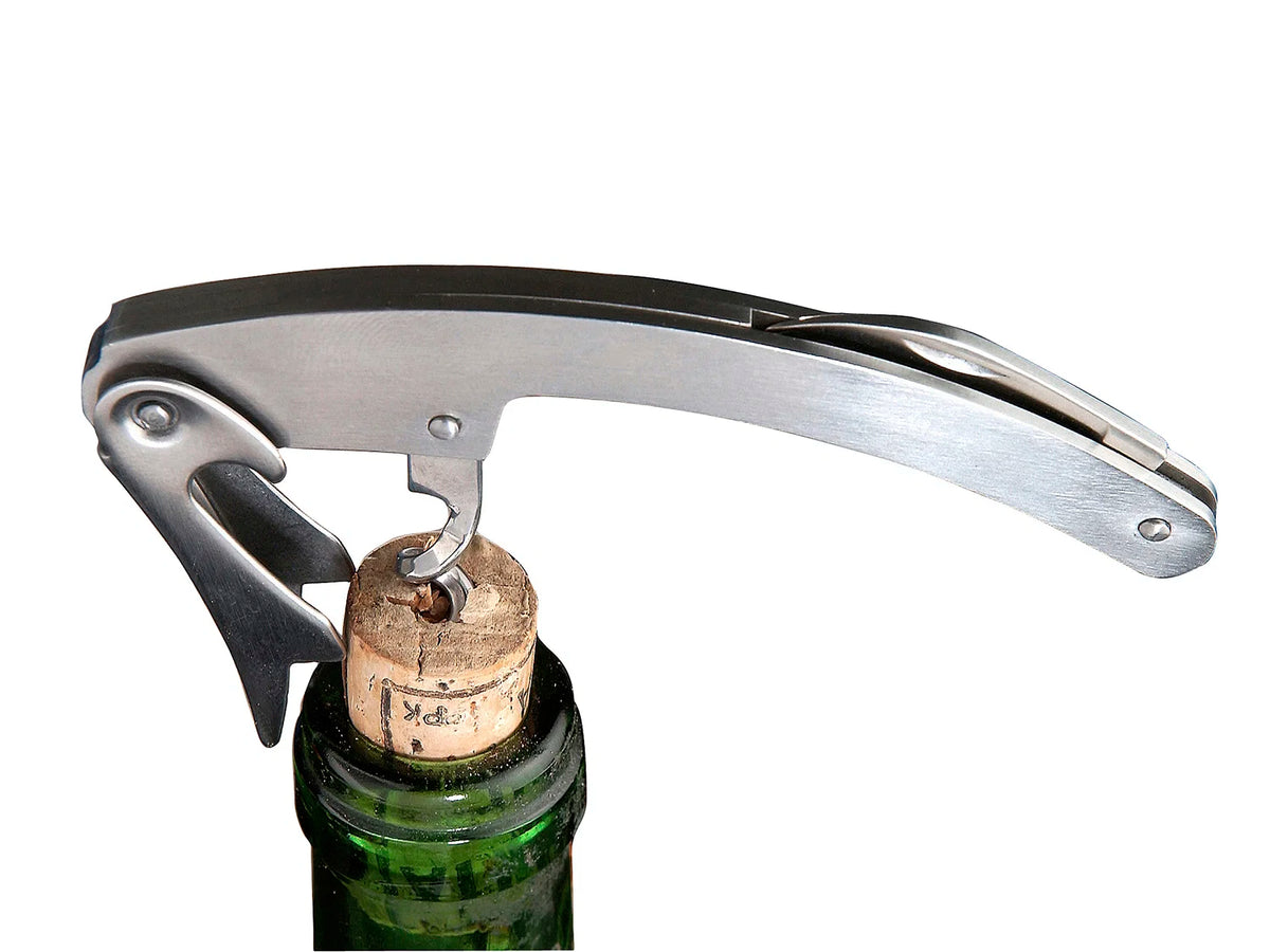 FUNKTION BAR VINGEPROPTRÆKKER STÅL