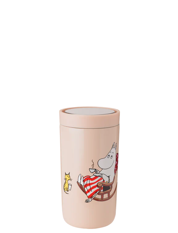 STELTON MOOMIN CLICK TERMOKOP 0,2 L MOOMIN MAMMA