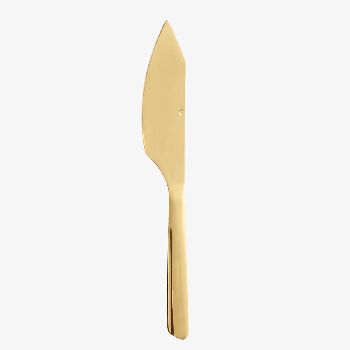 RAW KAGEKNIV GULD 25,2 CM