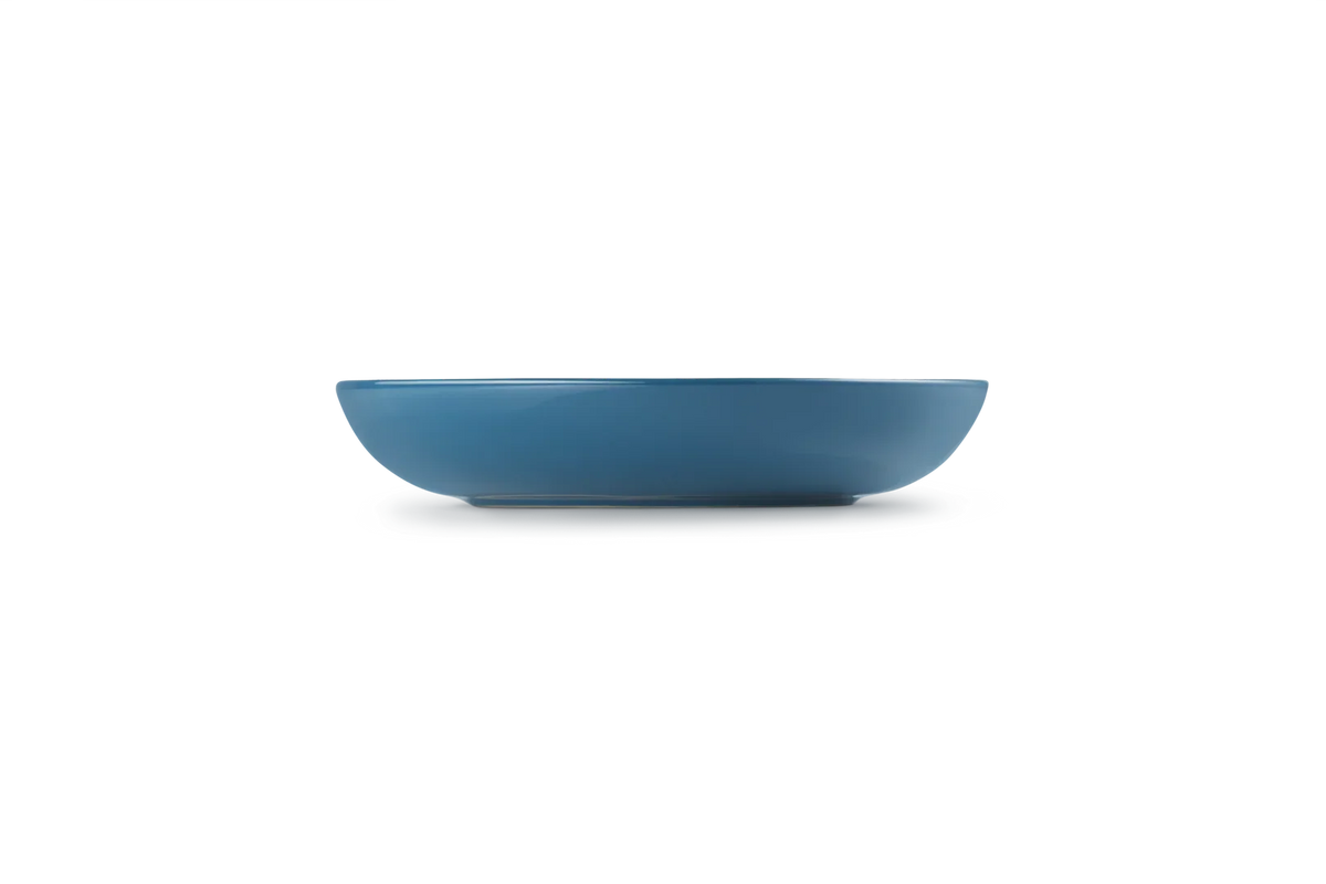 LE CREUSET PASTATALLERKEN 22 CM Ø DEEP TEAL