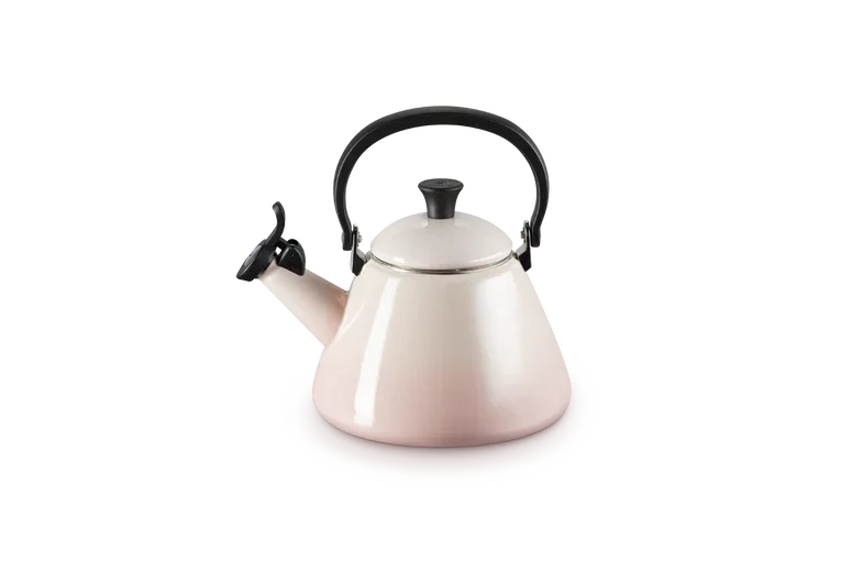 LE CREUSET KONE KEDEL 1,6 L SHELL PINK
