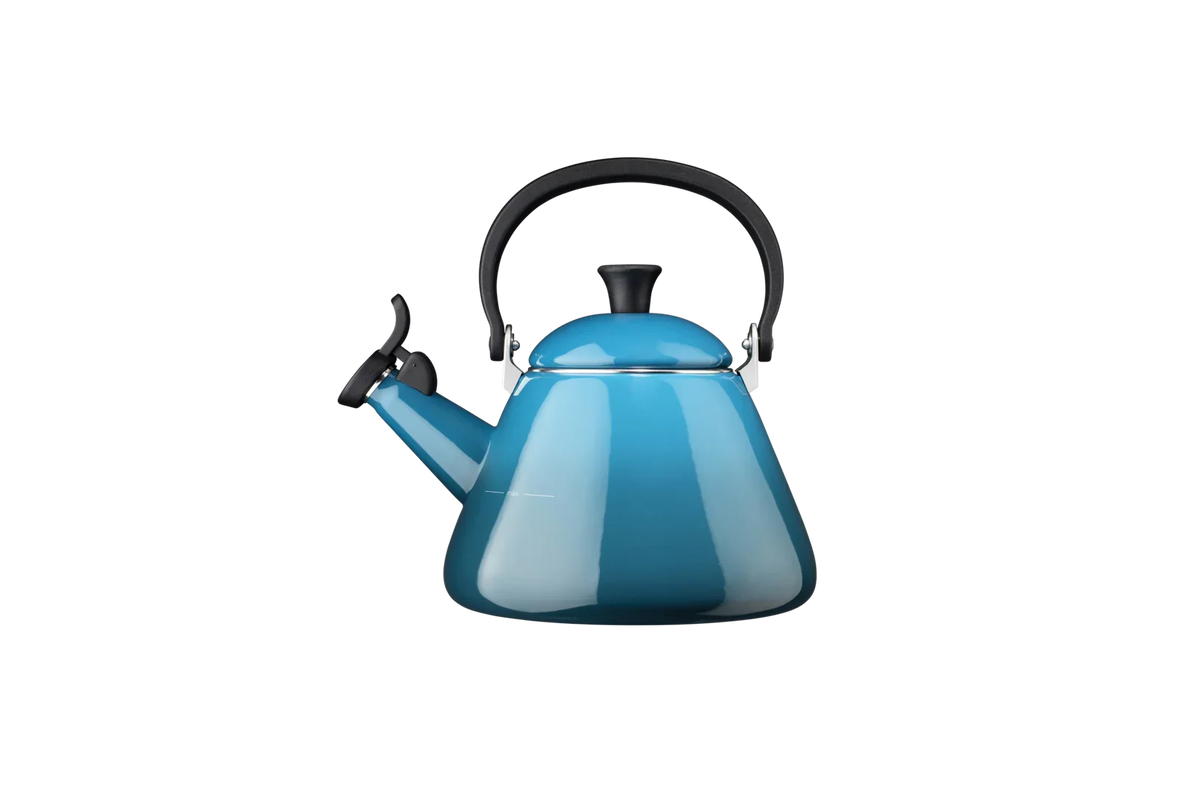 LE CREUSET KONE KEDEL 1,6 LTR DEEP TEAL