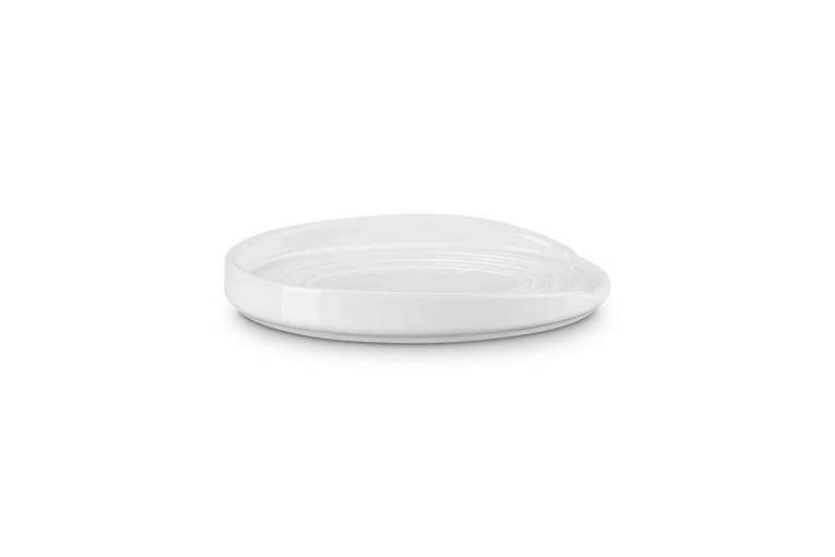 LE CREUSET GRYDESKEHOLDER HVID 15 CM