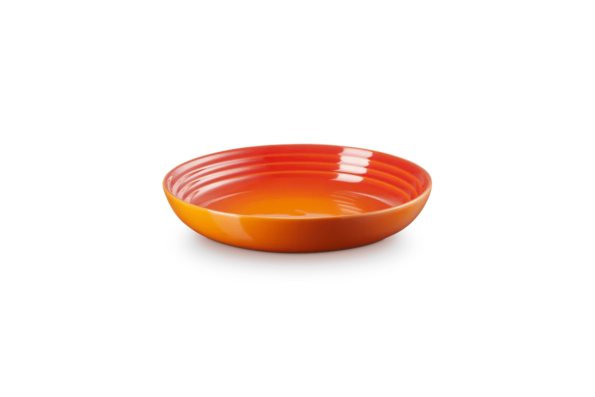 LE CREUSET PASTATALLERKEN 22 CM Ø VOLCANIC