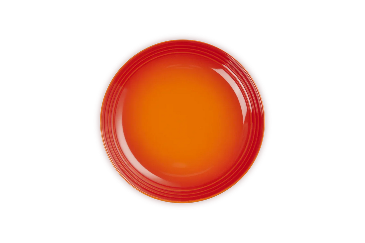 LE CREUSET PASTATALLERKEN 22 CM Ø VOLCANIC