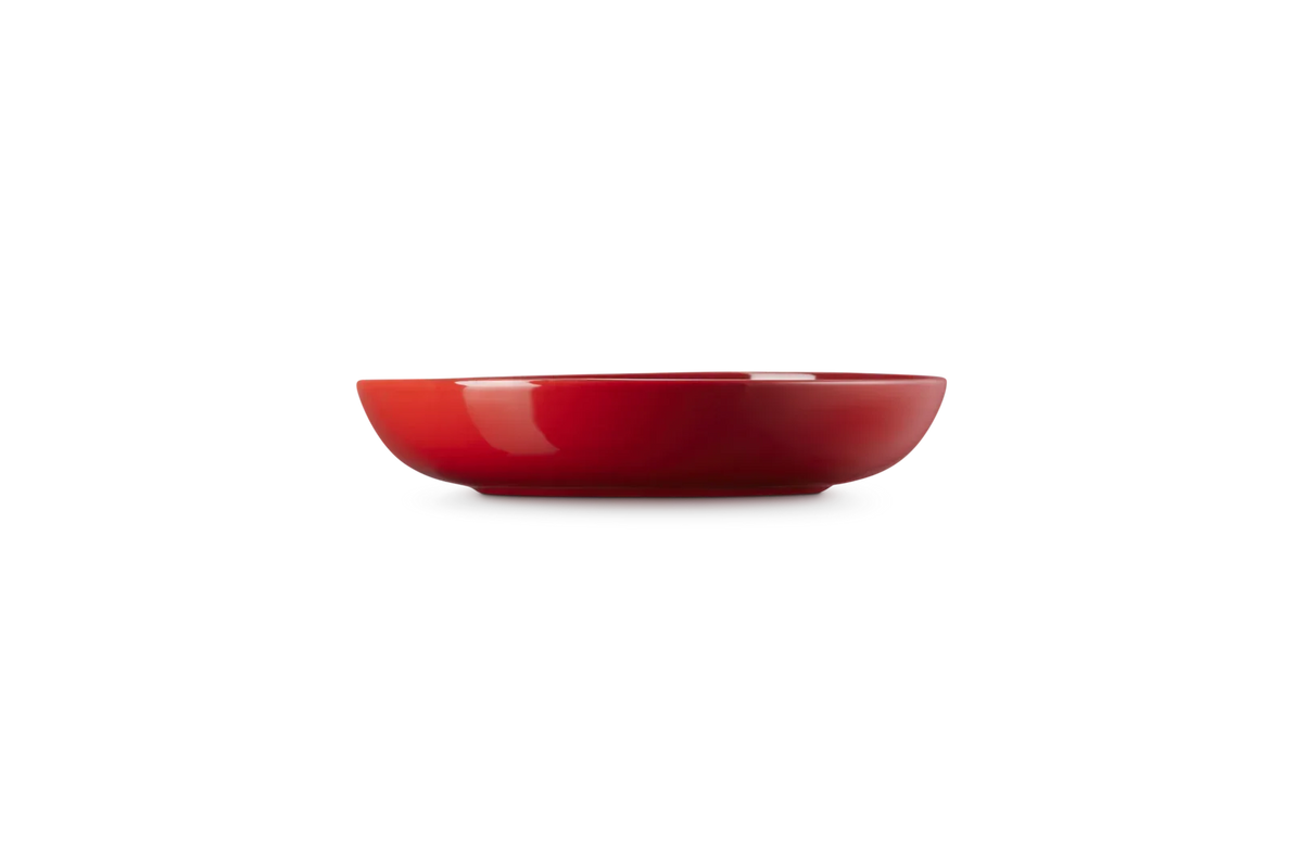 LE CREUSET PASTATALLERKEN 22 CM Ø CERISE