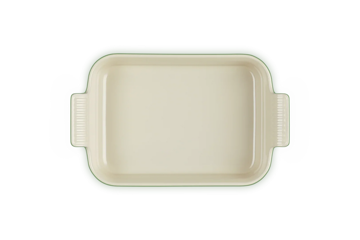 LE CREUSET FAD 26X19 CM 2,4 L BAMBOO GRØN