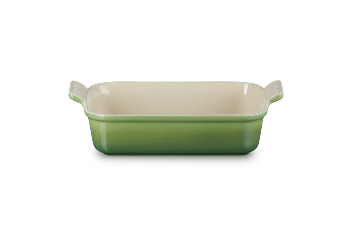 LE CREUSET FAD 26X19 CM 2,4 L BAMBOO GRØN