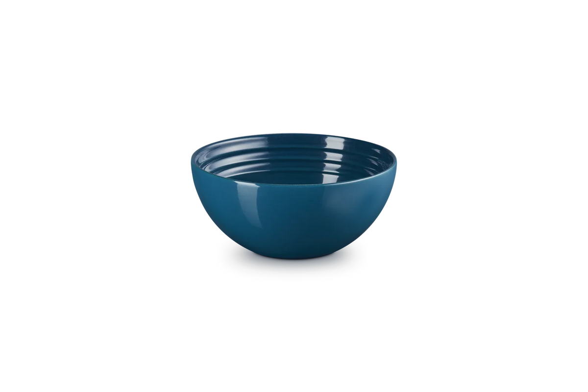 LE CREUSET SNACKSKÅL 12 CM Ø/330 ML DEEP TEAL