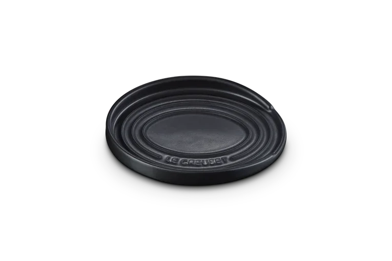 LE CREUSET GRYDESKEHOLDER MATTE BLACK