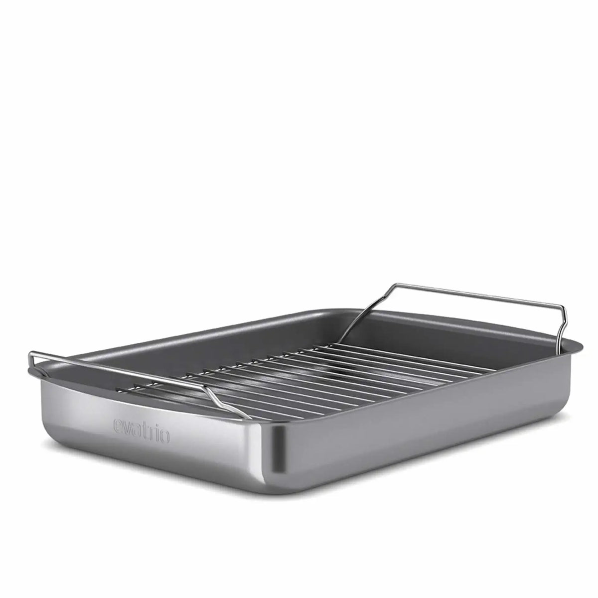 EVA TRIO BRADEPANDE M/RIST 35X25 CM KERAMISK BELÆGNING