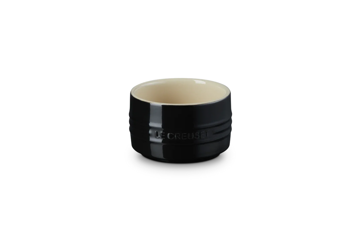 LE CREUSET RAMEKIN 200 ML 9 CM BLACK