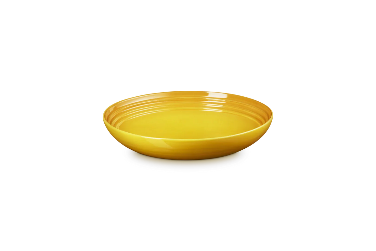 LE CREUSET PASTATALLERKEN 22 CM Ø NECTAR