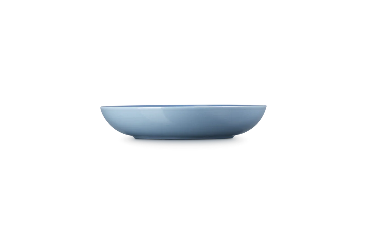 LE CREUSET PASTATALLERKEN 22 CM Ø CHAMBRAY